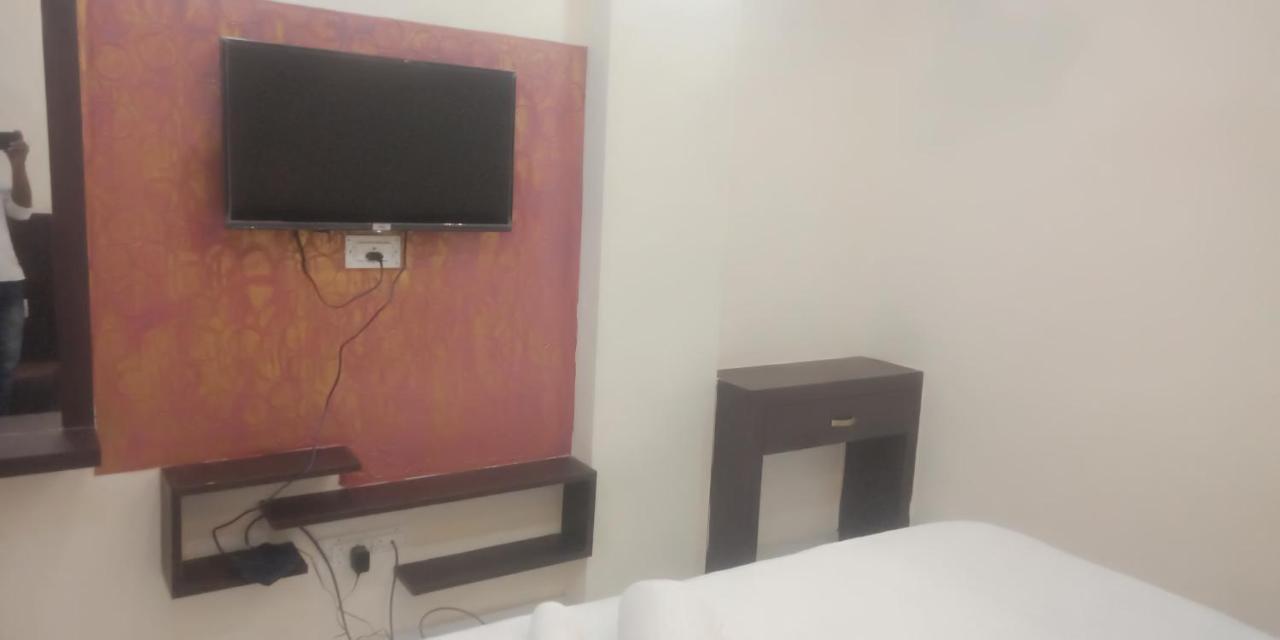 M G Residency Ξενοδοχείο Chikmagalūr Εξωτερικό φωτογραφία