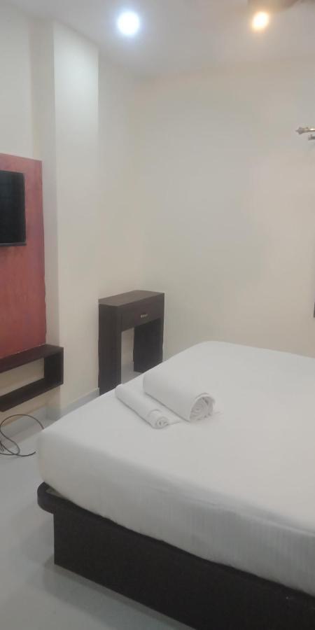 M G Residency Ξενοδοχείο Chikmagalūr Εξωτερικό φωτογραφία