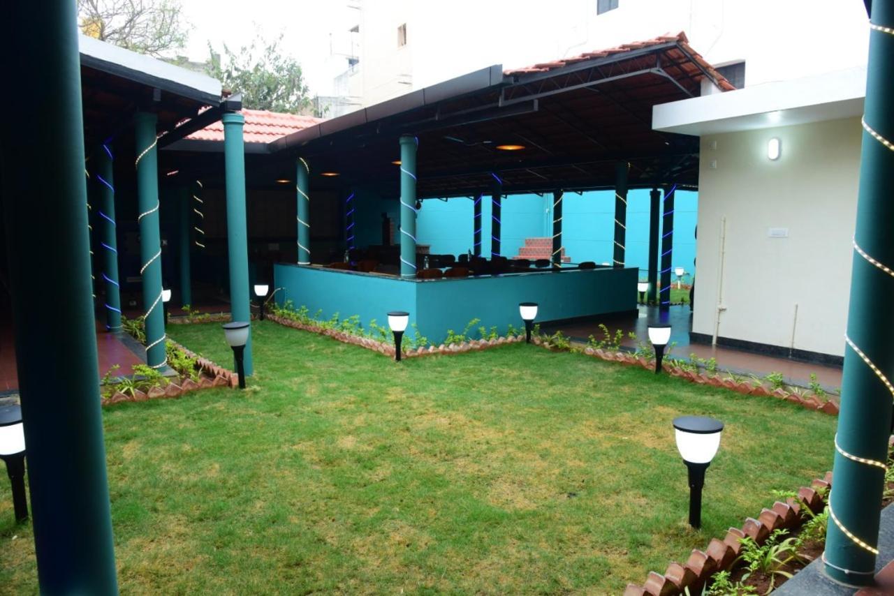 M G Residency Ξενοδοχείο Chikmagalūr Εξωτερικό φωτογραφία