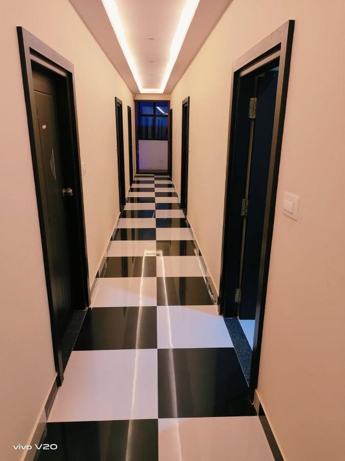 M G Residency Ξενοδοχείο Chikmagalūr Εξωτερικό φωτογραφία
