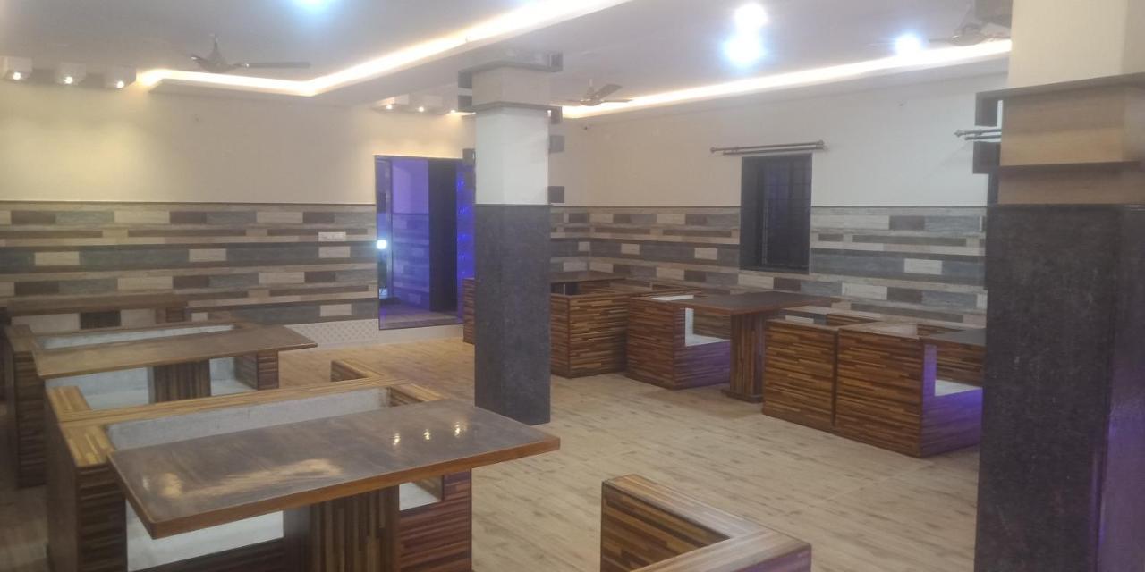 M G Residency Ξενοδοχείο Chikmagalūr Εξωτερικό φωτογραφία