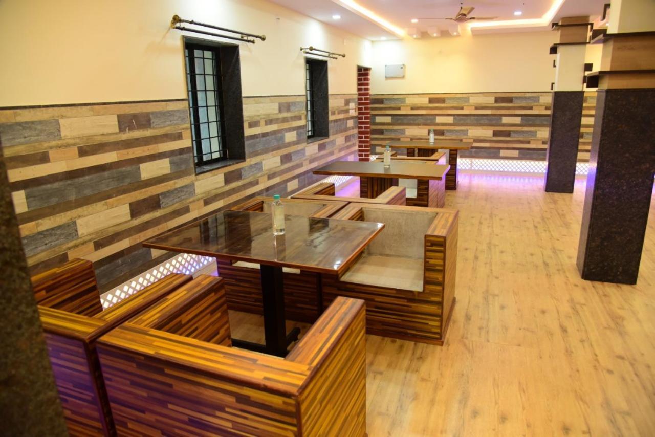 M G Residency Ξενοδοχείο Chikmagalūr Εξωτερικό φωτογραφία