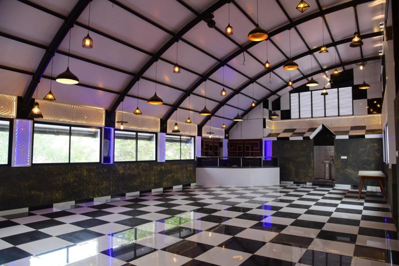 M G Residency Ξενοδοχείο Chikmagalūr Εξωτερικό φωτογραφία