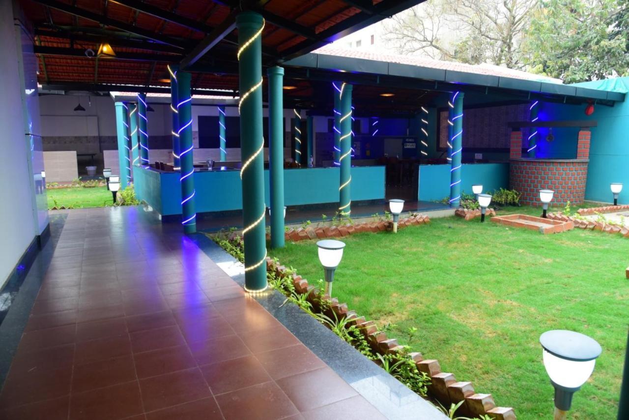 M G Residency Ξενοδοχείο Chikmagalūr Εξωτερικό φωτογραφία
