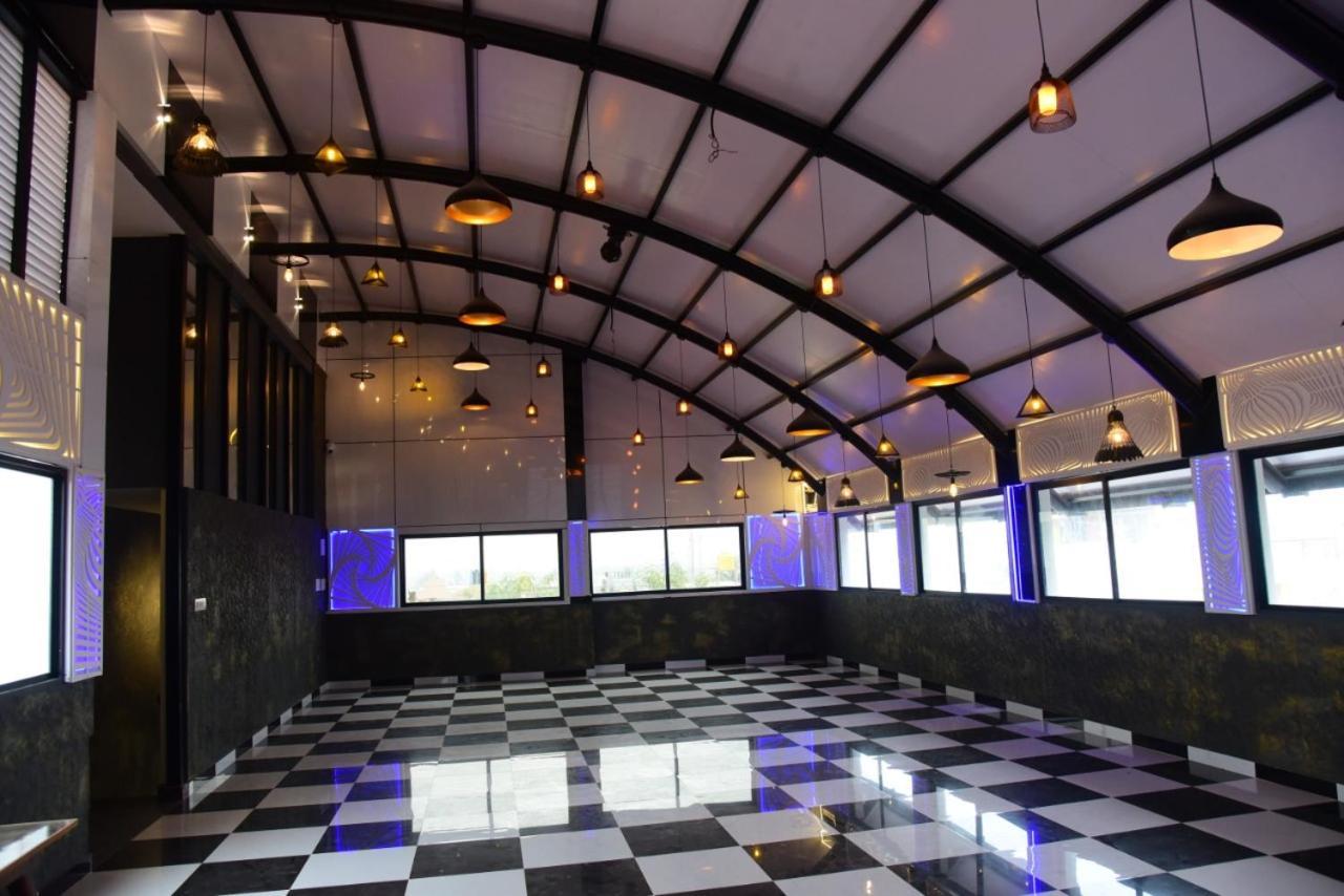 M G Residency Ξενοδοχείο Chikmagalūr Εξωτερικό φωτογραφία