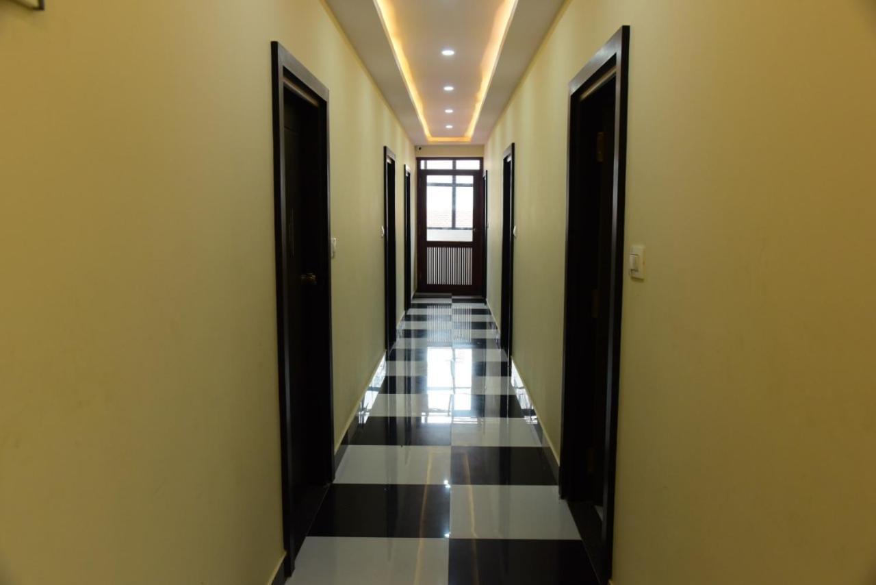 M G Residency Ξενοδοχείο Chikmagalūr Εξωτερικό φωτογραφία