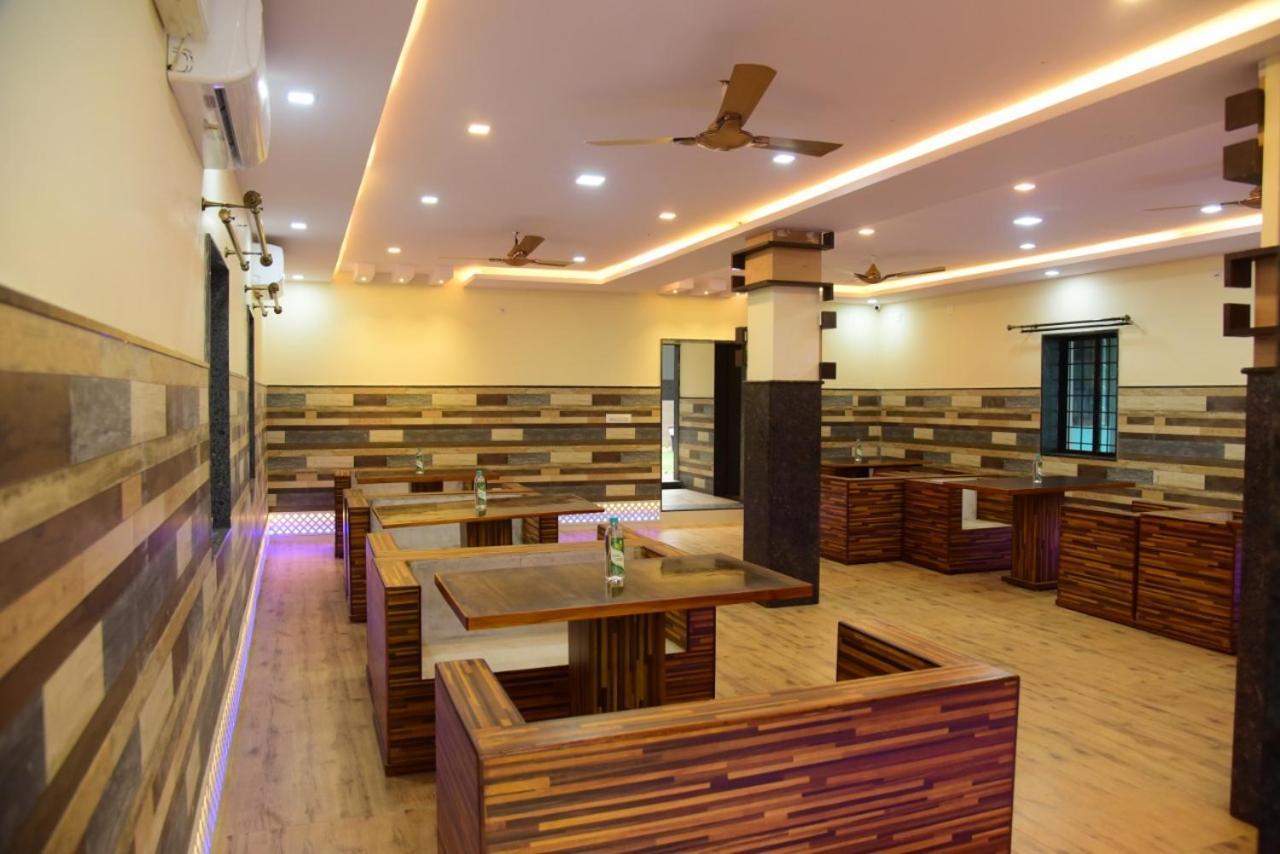 M G Residency Ξενοδοχείο Chikmagalūr Εξωτερικό φωτογραφία